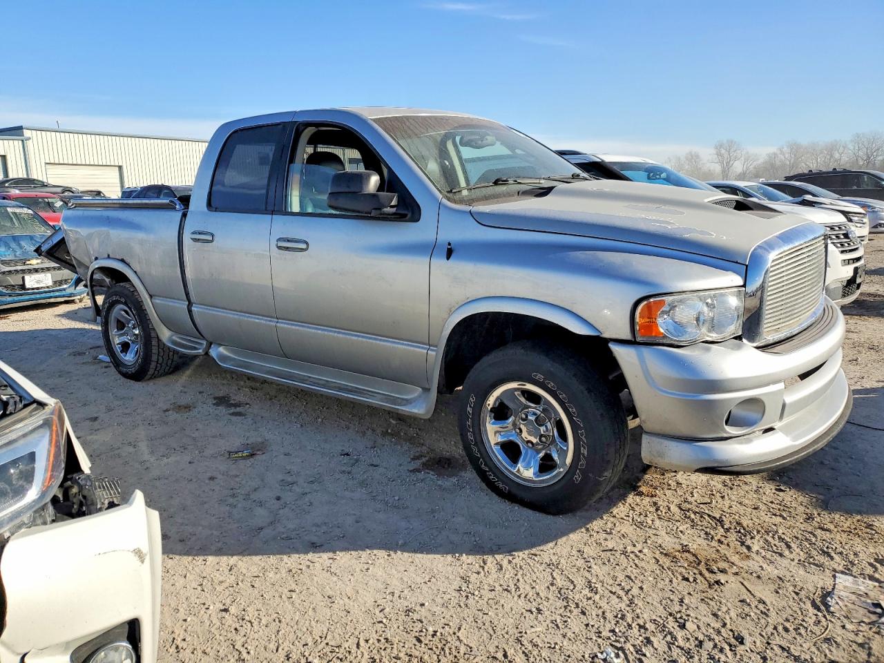 2002 DODGE RAM 1500 photo 4