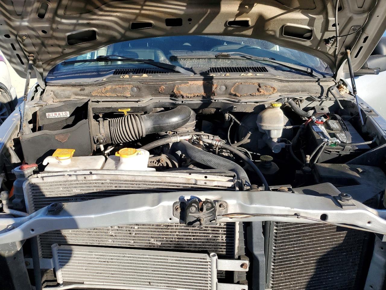 2002 DODGE RAM 1500 photo 11