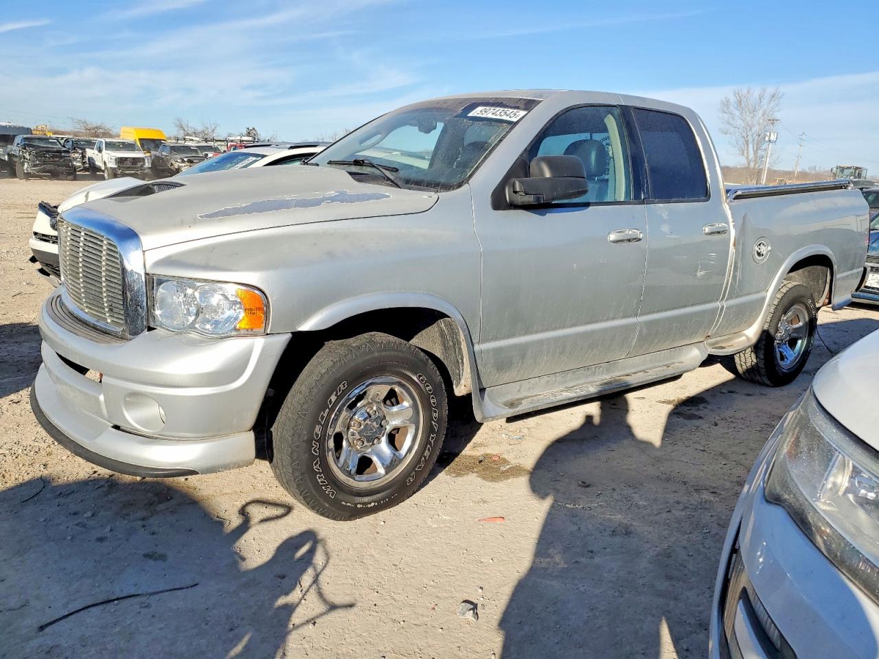 2002 DODGE RAM 1500