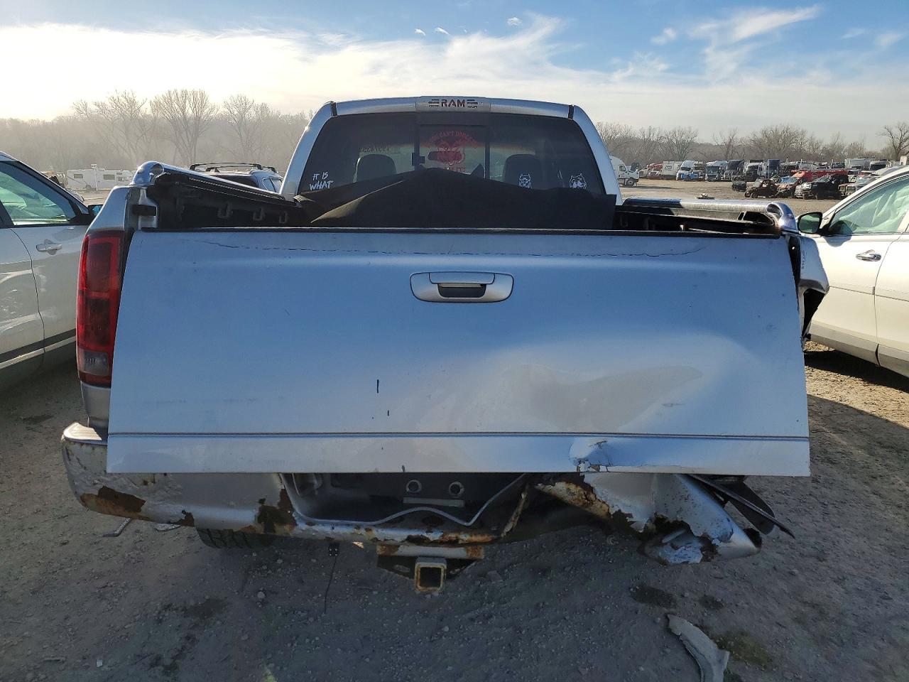 2002 DODGE RAM 1500 photo 6