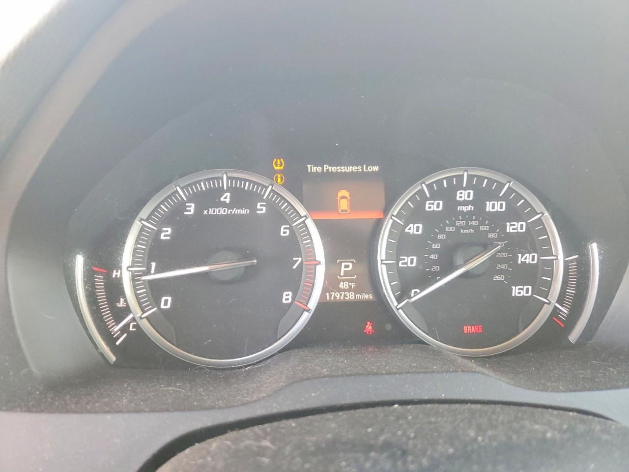 2015 ACURA MDX photo 9
