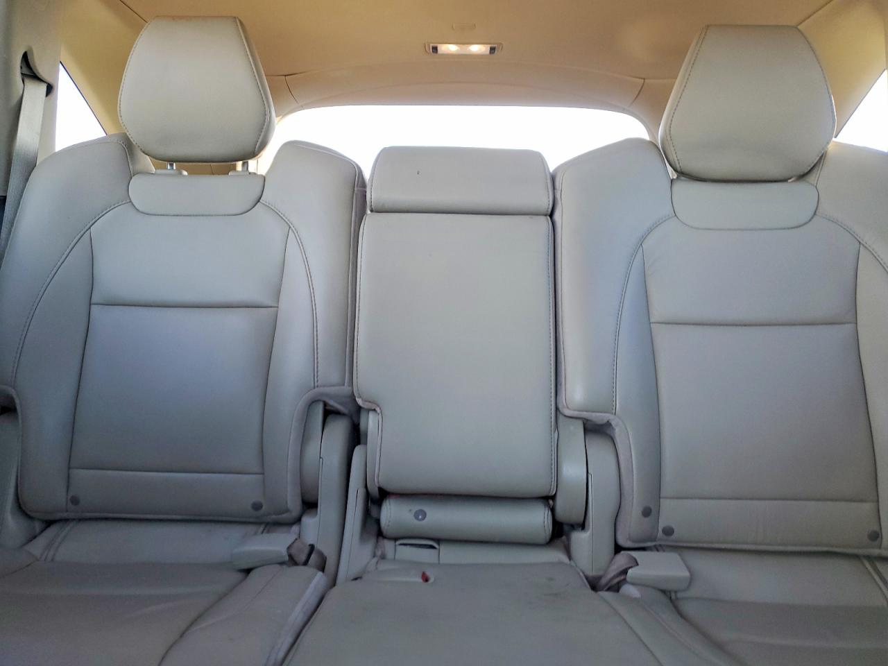2015 ACURA MDX photo 10
