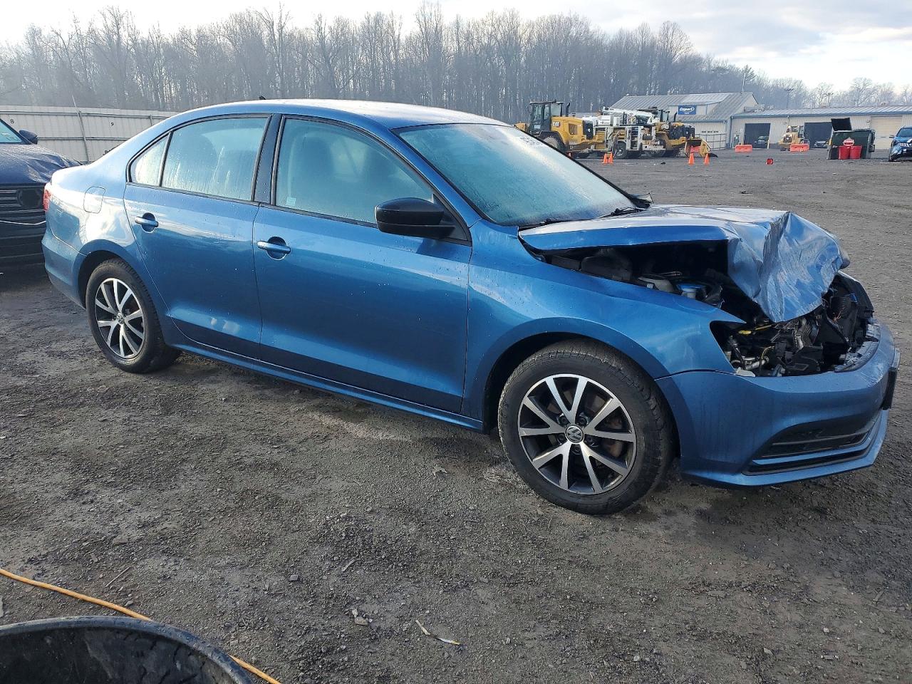 2016 VOLKSWAGEN JETTA SE photo 4