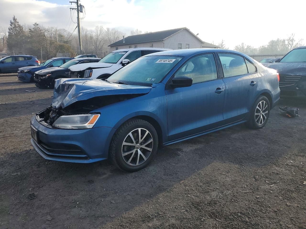 2016 VOLKSWAGEN JETTA