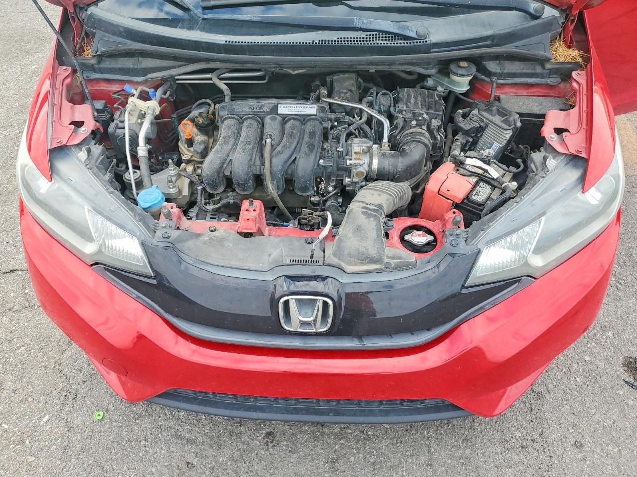 2015 HONDA FIT LX photo 11