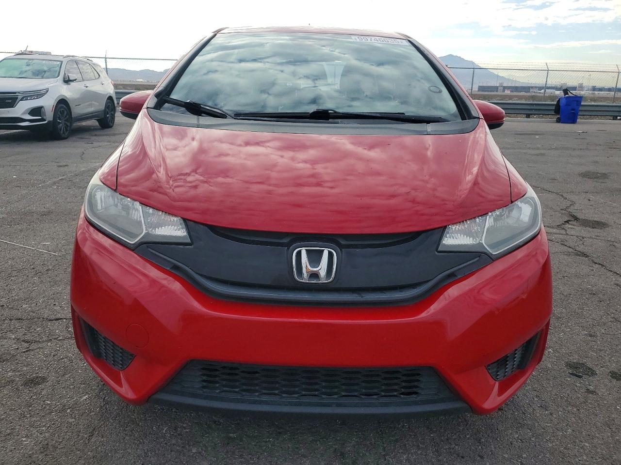 2015 HONDA FIT LX photo 5