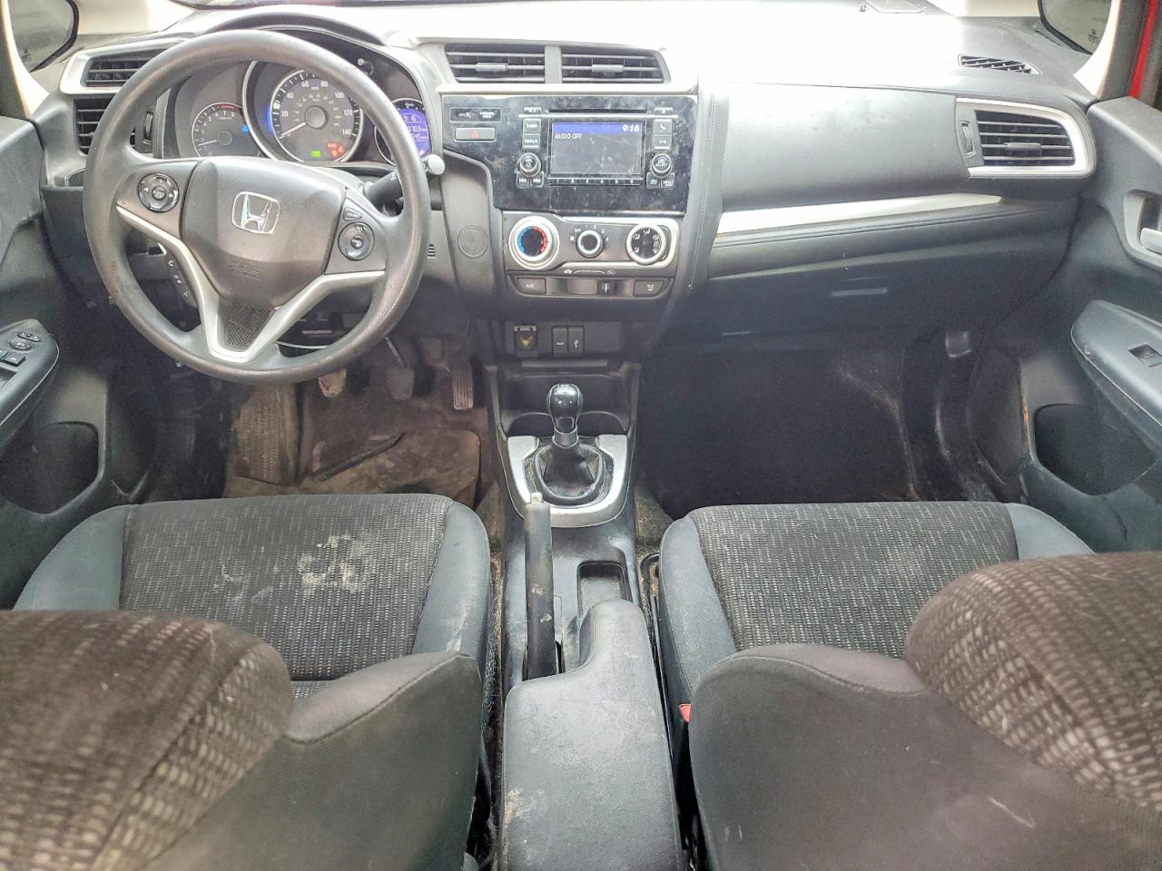 2015 HONDA FIT LX photo 8