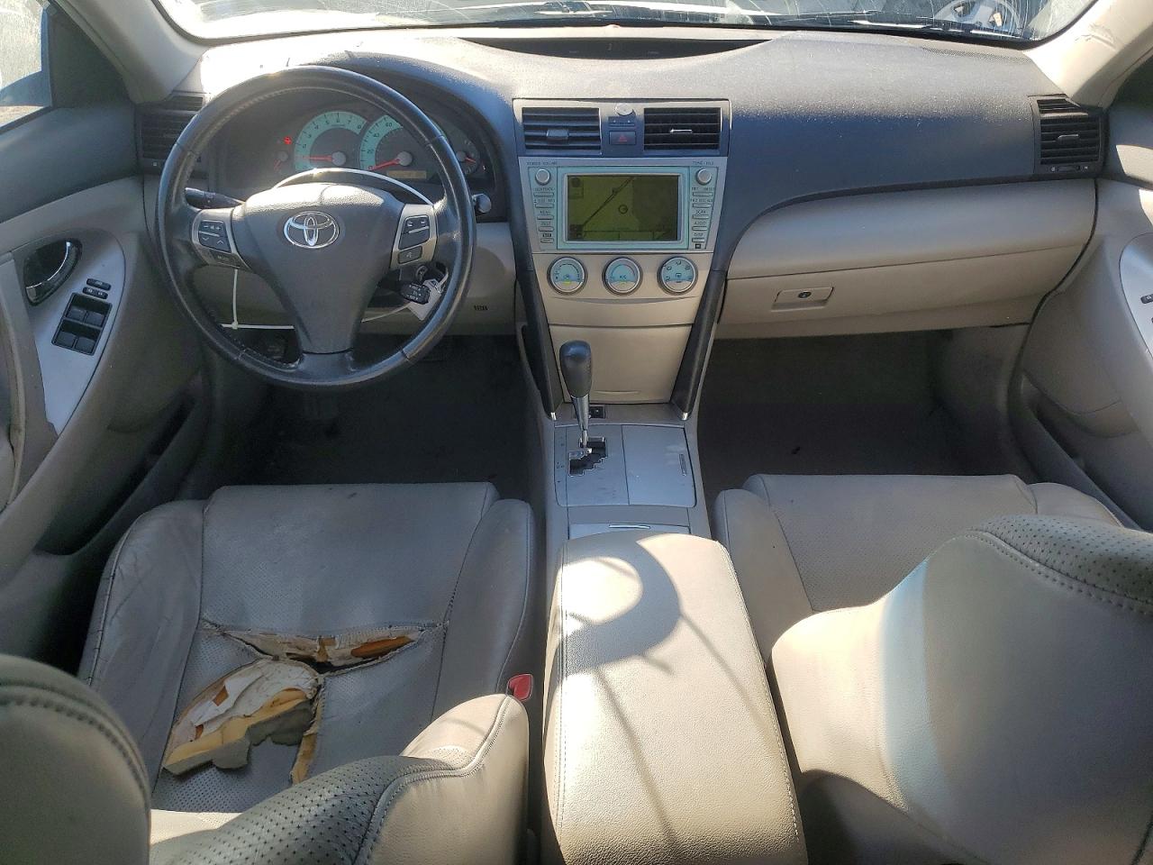 2007 TOYOTA CAMRY LE photo 8