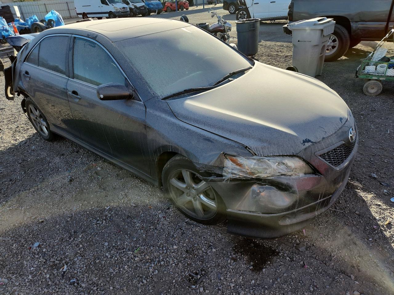 2007 TOYOTA CAMRY LE photo 4