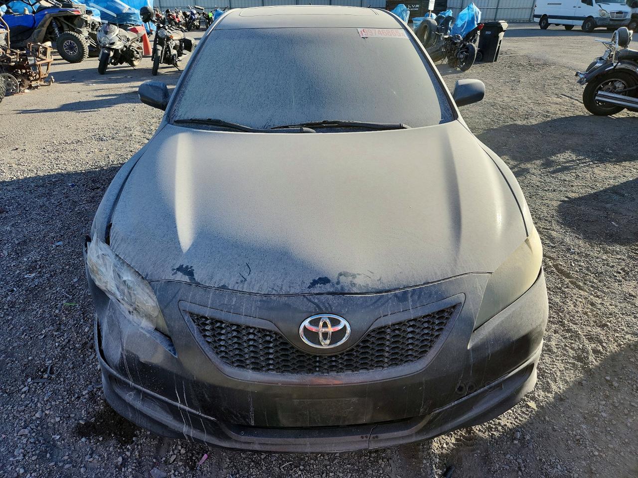 2007 TOYOTA CAMRY LE photo 5