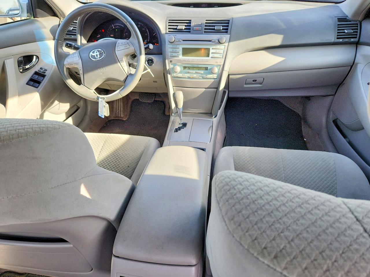 2007 TOYOTA CAMRY HYBRID photo 8