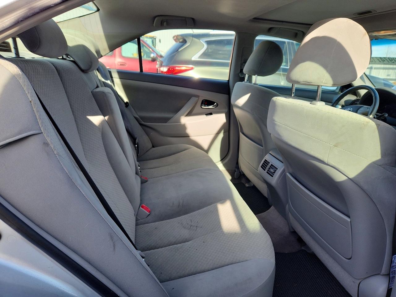 2007 TOYOTA CAMRY HYBRID photo 10
