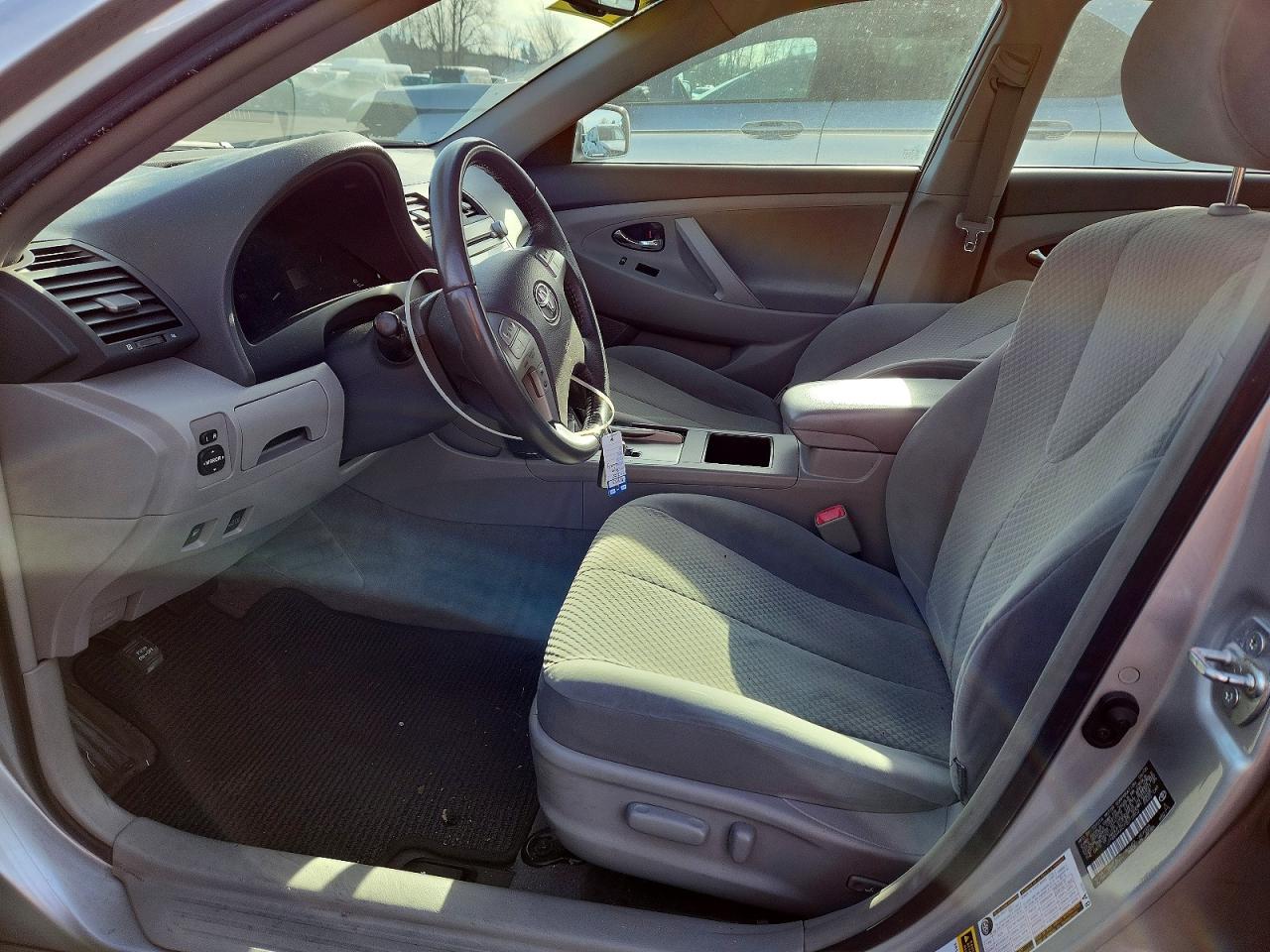 2007 TOYOTA CAMRY HYBRID photo 7