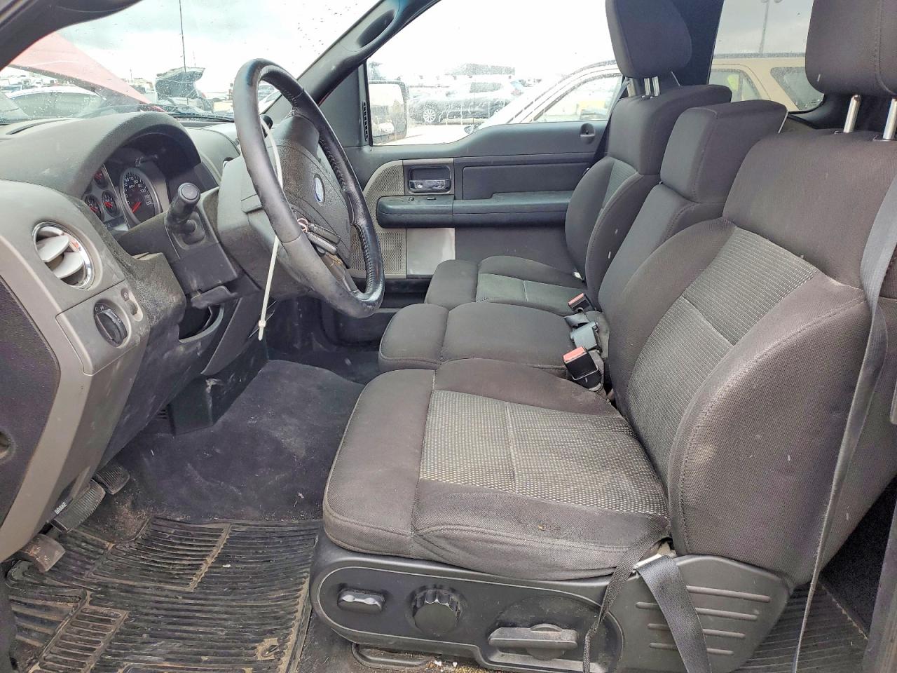 2004 FORD F150 photo 7