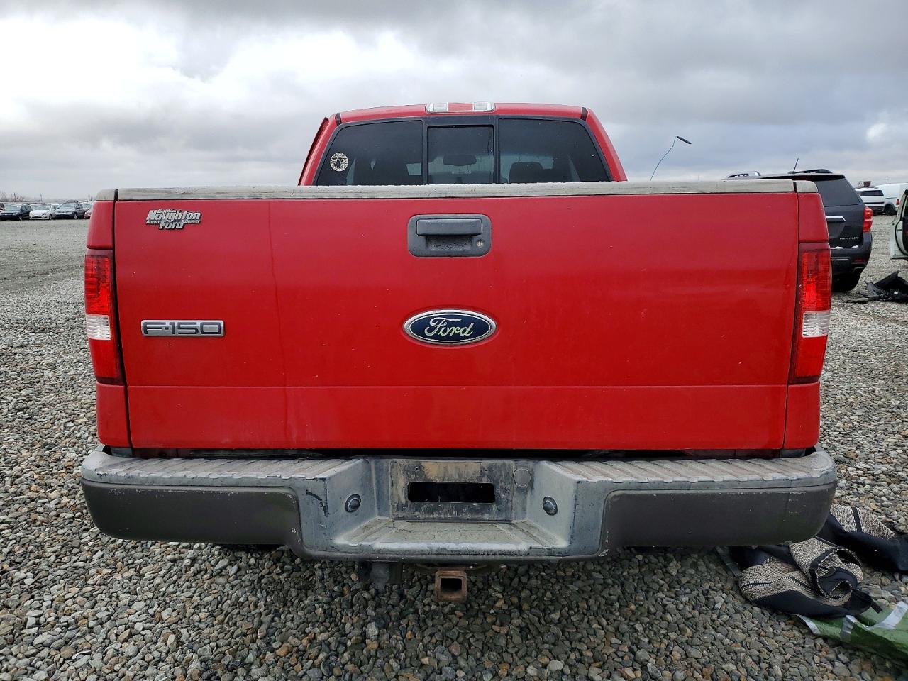 2004 FORD F150 photo 6