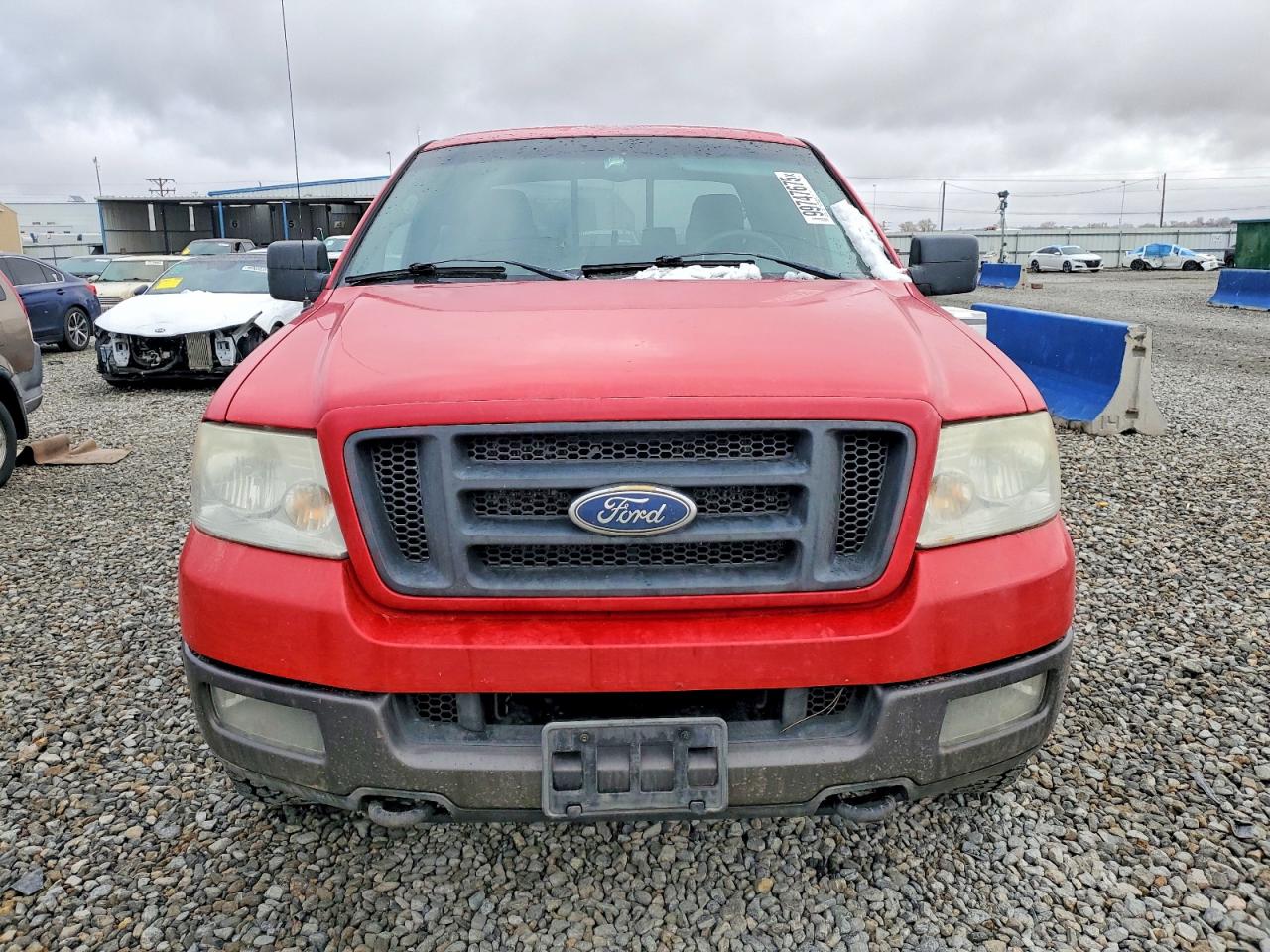 2004 FORD F150 photo 5