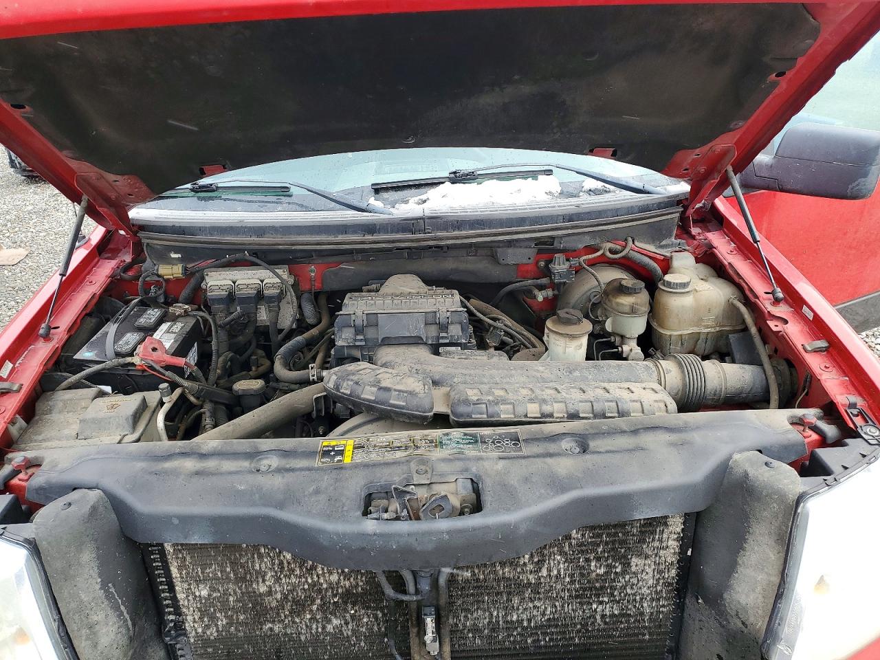 2004 FORD F150 photo 11