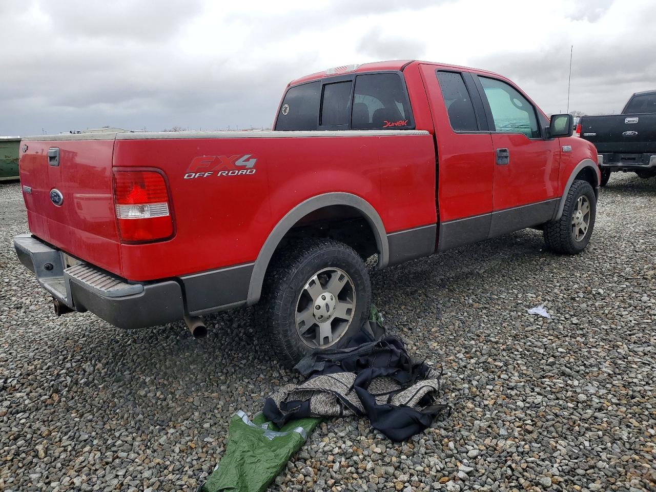 2004 FORD F150 photo 3