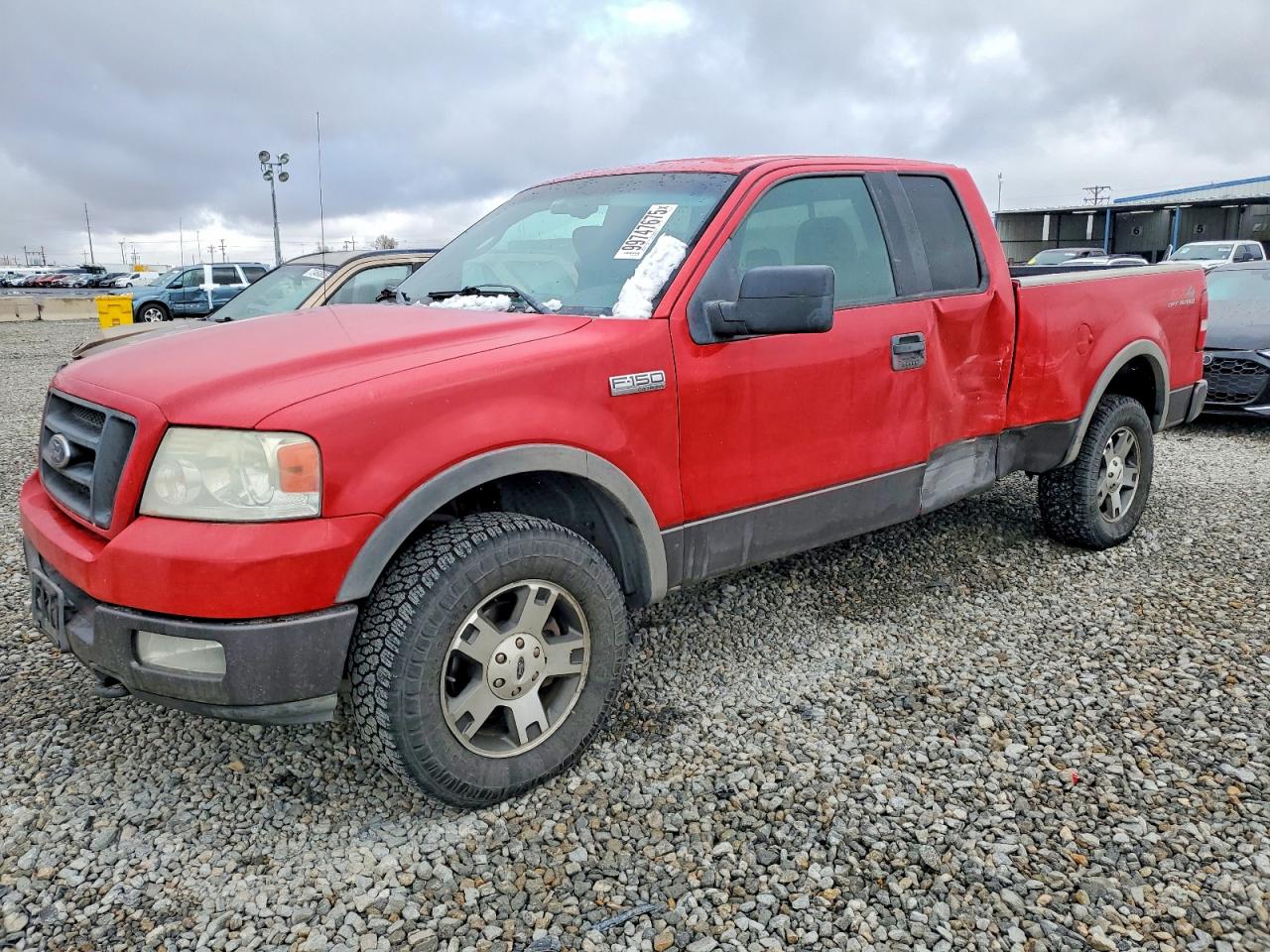 2004 FORD F150