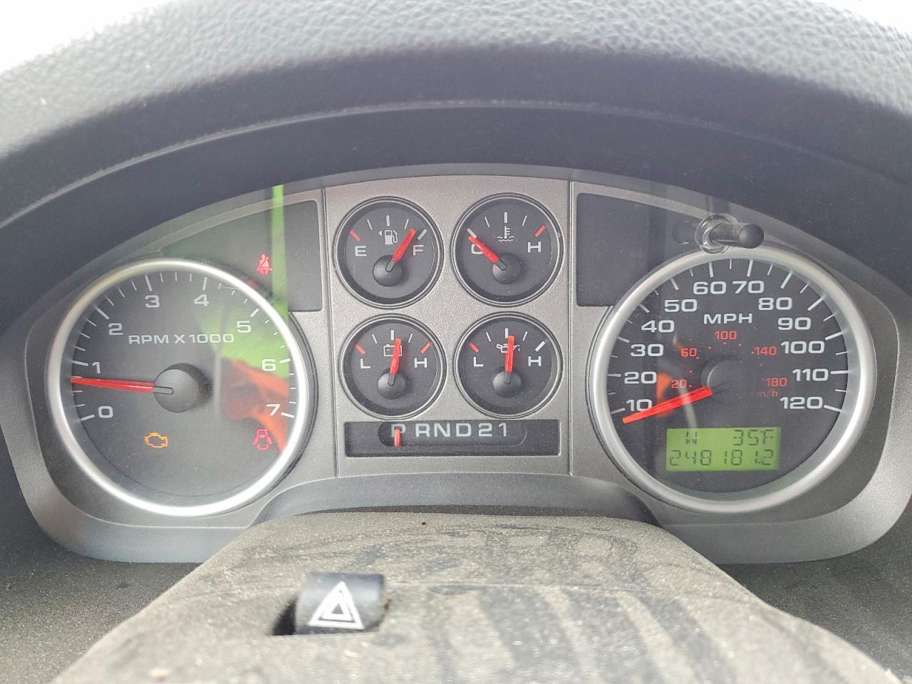 2004 FORD F150 photo 9
