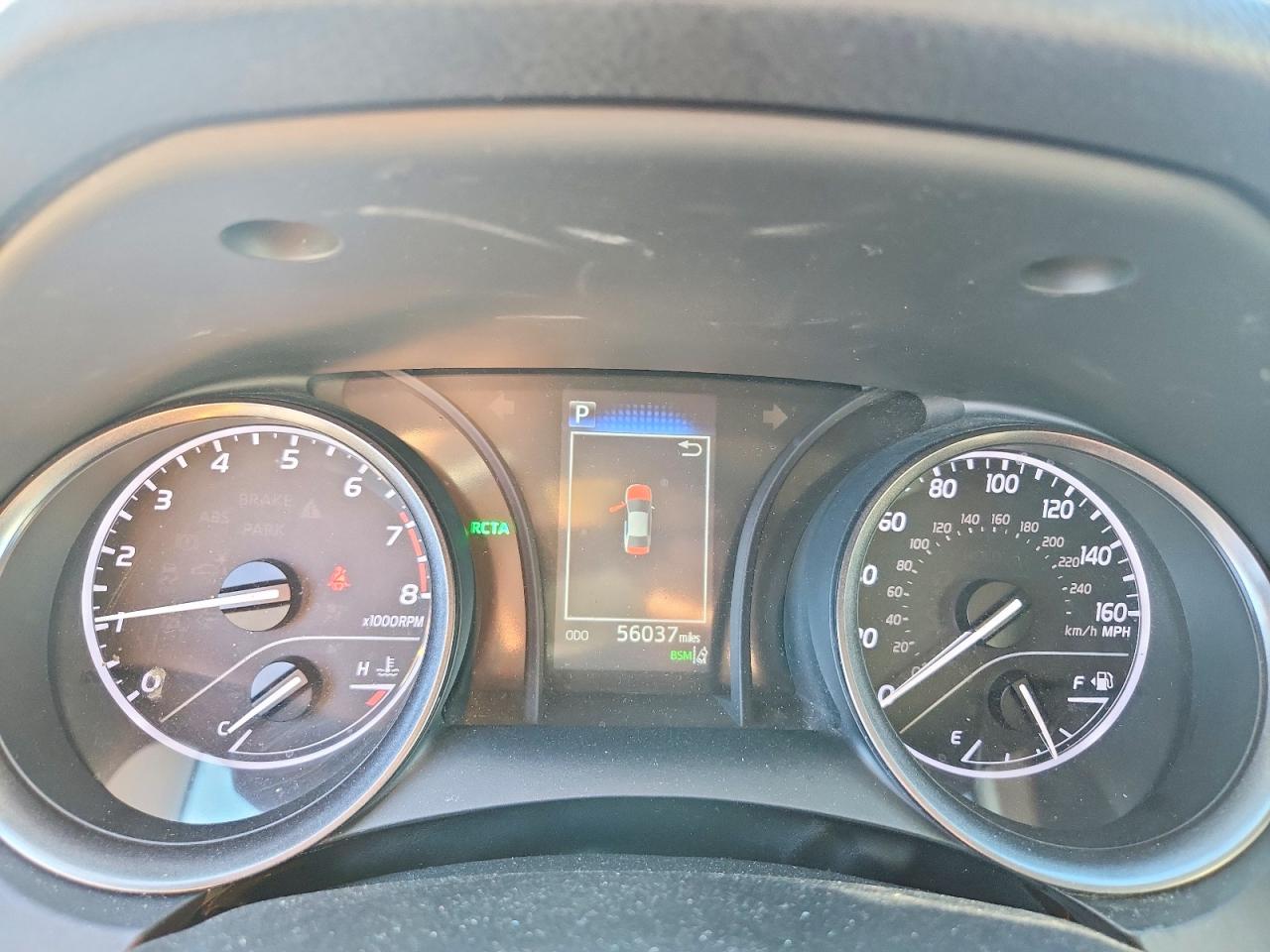 2022 TOYOTA CAMRY SE photo 9