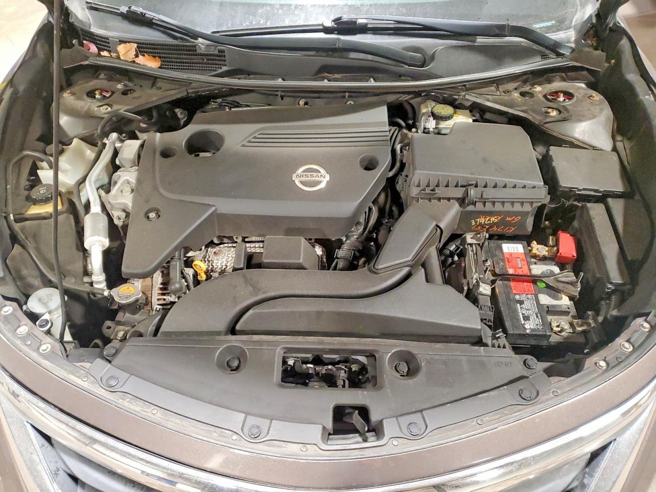 2014 NISSAN ALTIMA 2.5 photo 11