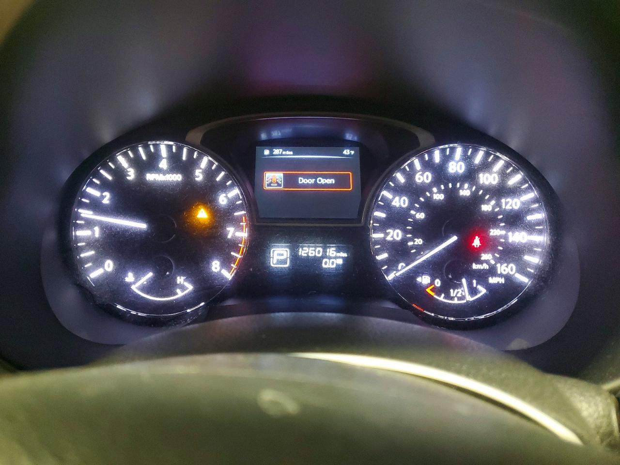 2014 NISSAN ALTIMA 2.5 photo 9