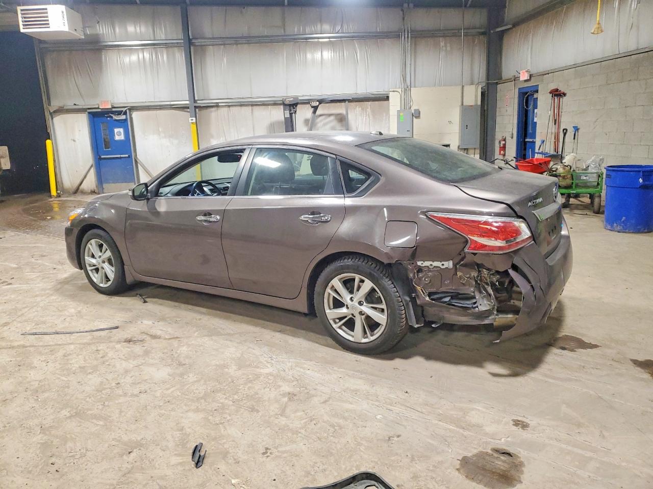 2014 NISSAN ALTIMA 2.5 photo 2