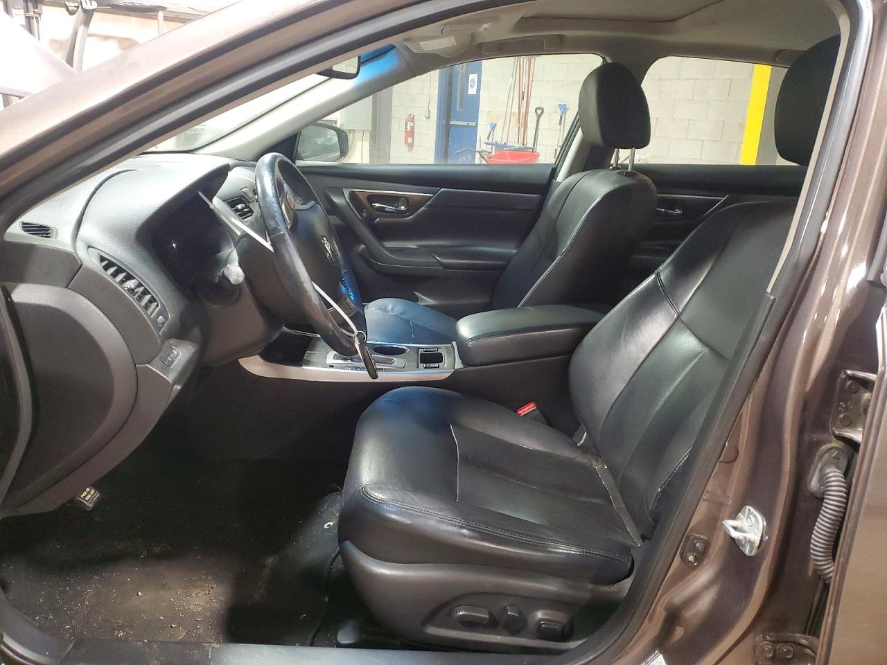 2014 NISSAN ALTIMA 2.5 photo 7