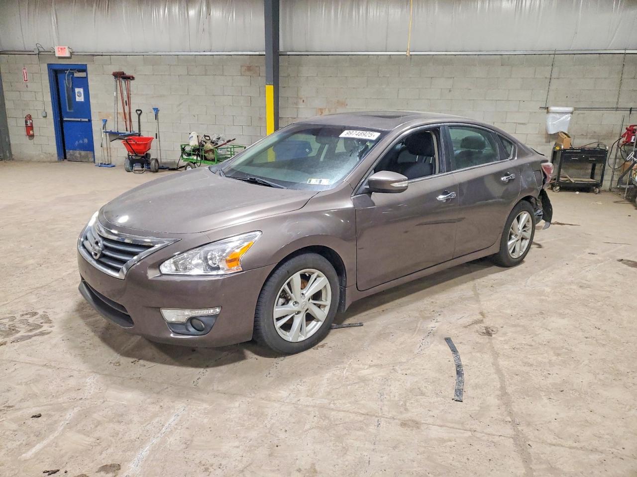 2014 NISSAN ALTIMA
