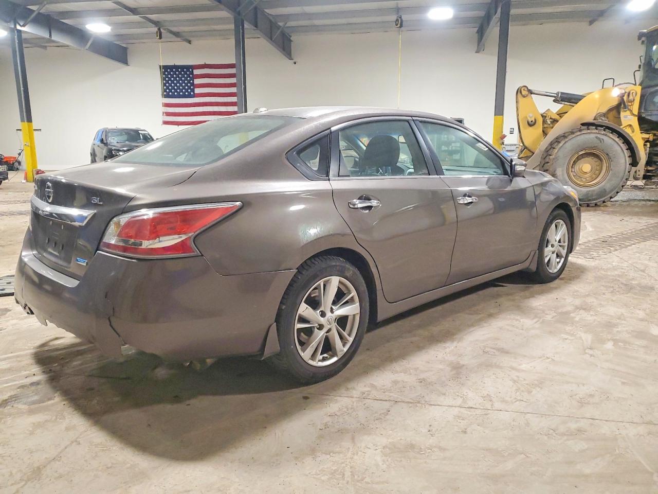 2014 NISSAN ALTIMA 2.5 photo 3