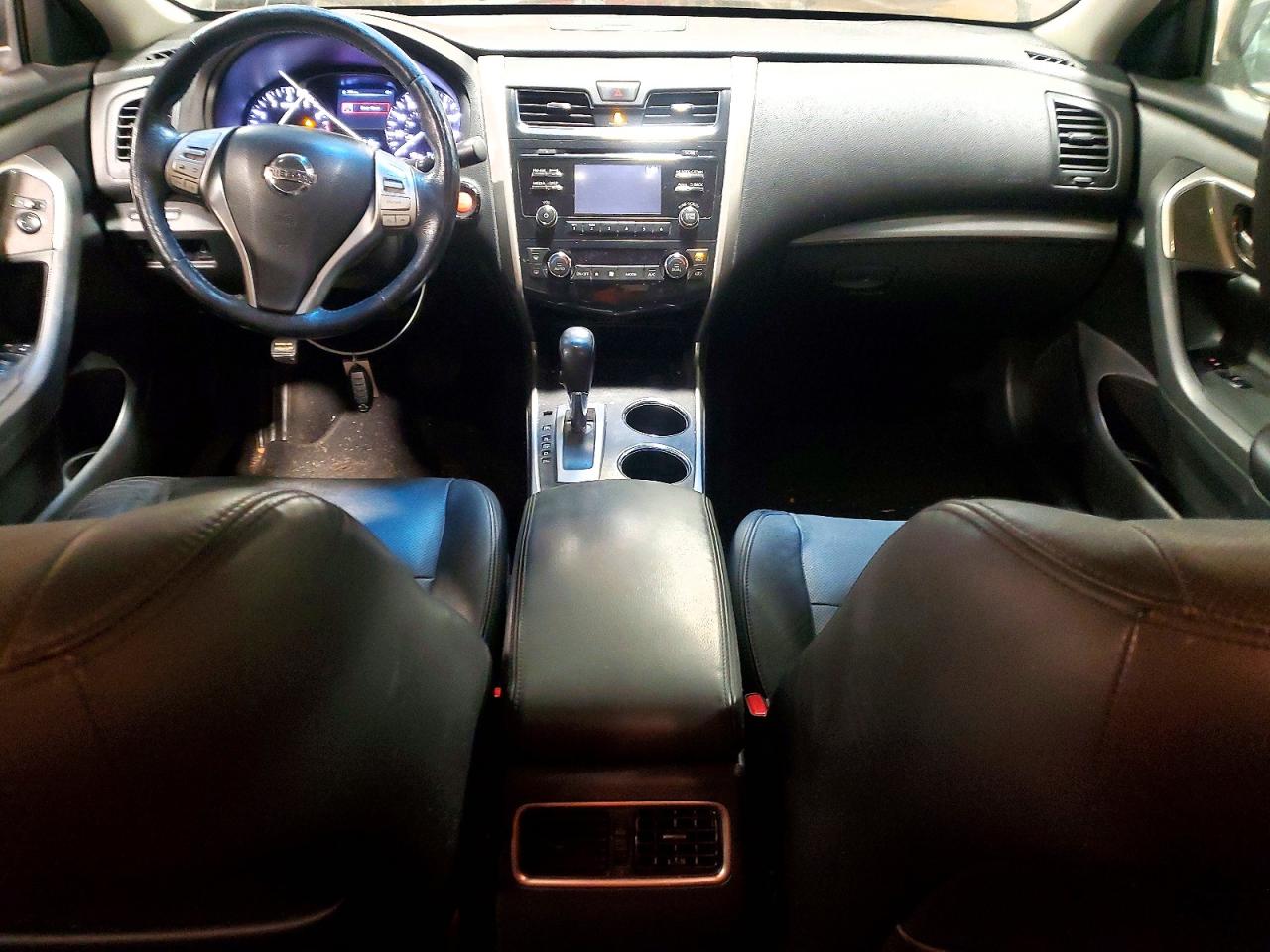 2014 NISSAN ALTIMA 2.5 photo 8