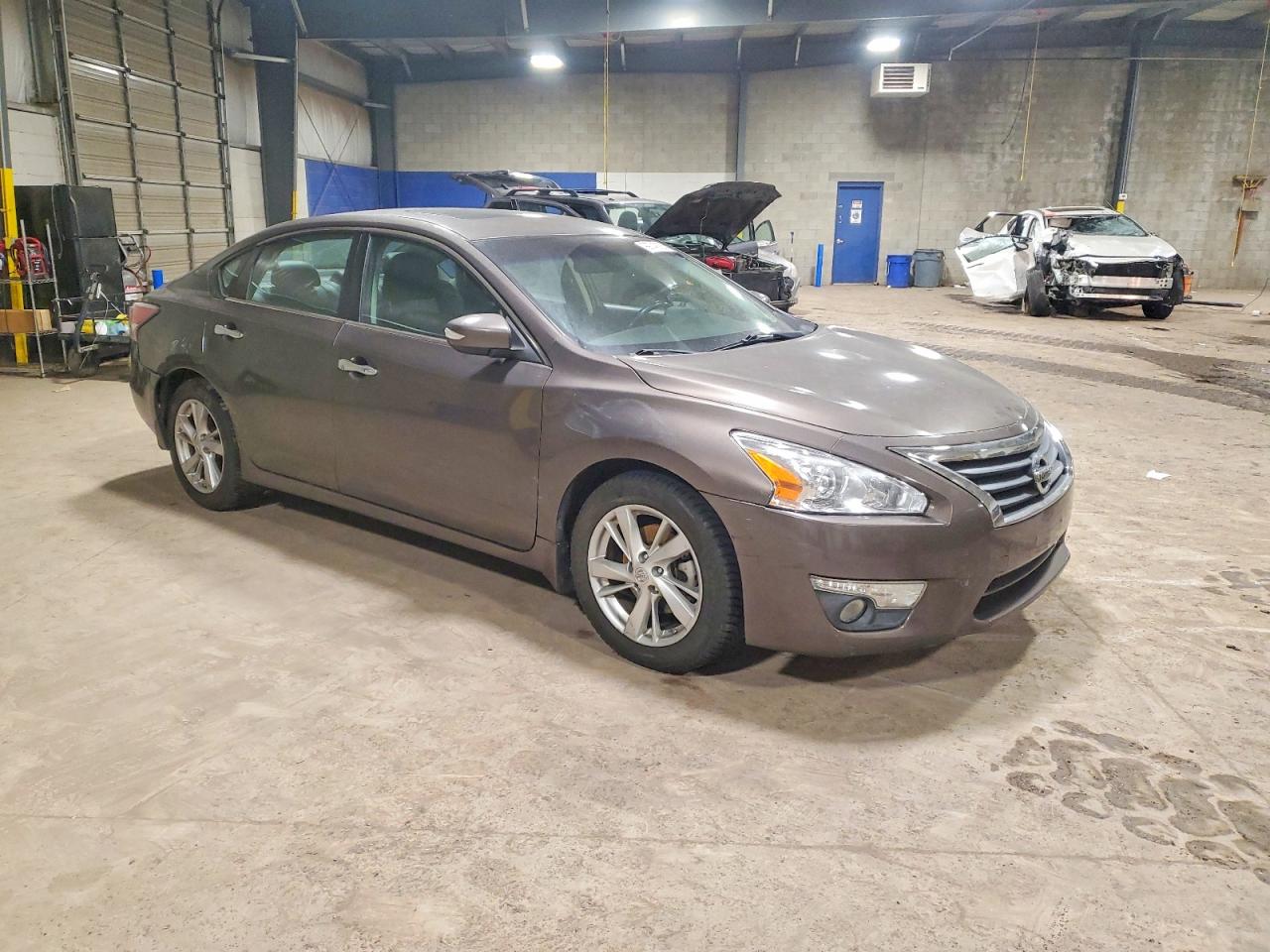 2014 NISSAN ALTIMA 2.5 photo 4