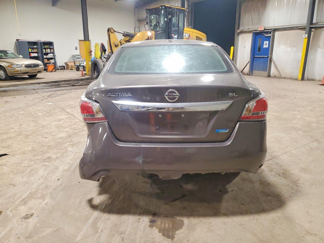 2014 NISSAN ALTIMA 2.5 photo 6