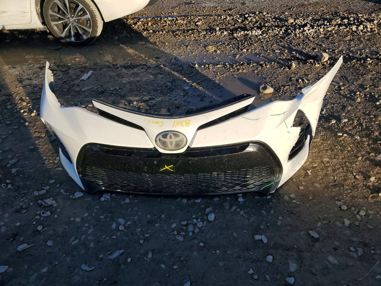 2017 TOYOTA COROLLA L photo 23