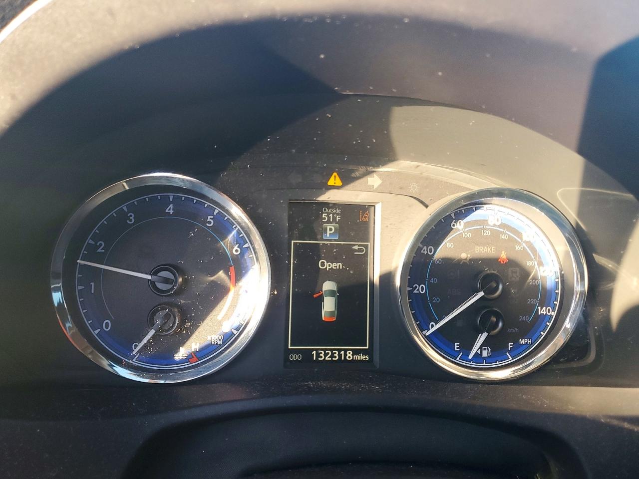 2017 TOYOTA COROLLA L photo 17