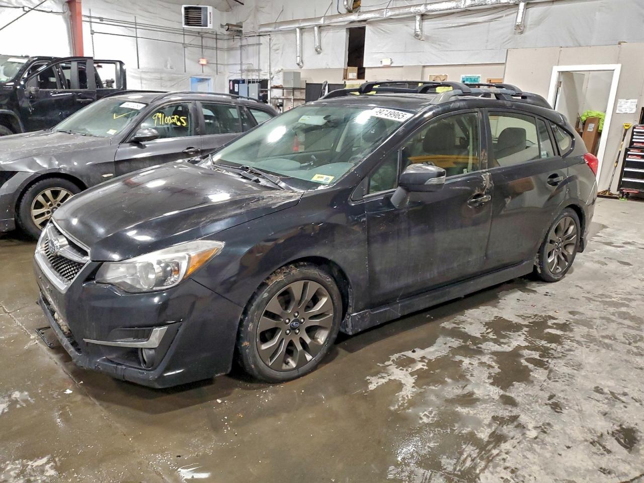 2016 SUBARU IMPREZA