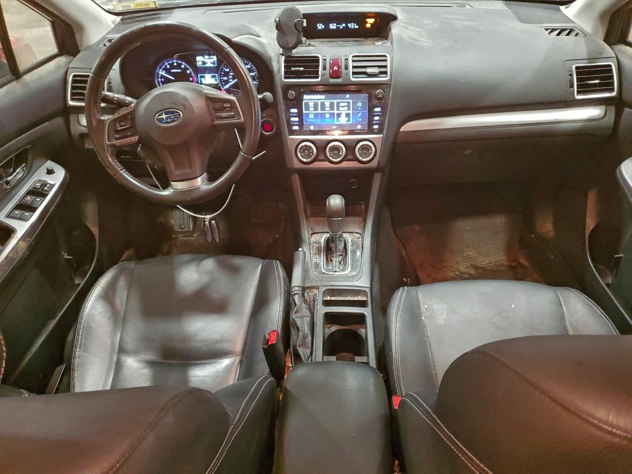 2016 SUBARU IMPREZA SPORT LIMITED photo 15