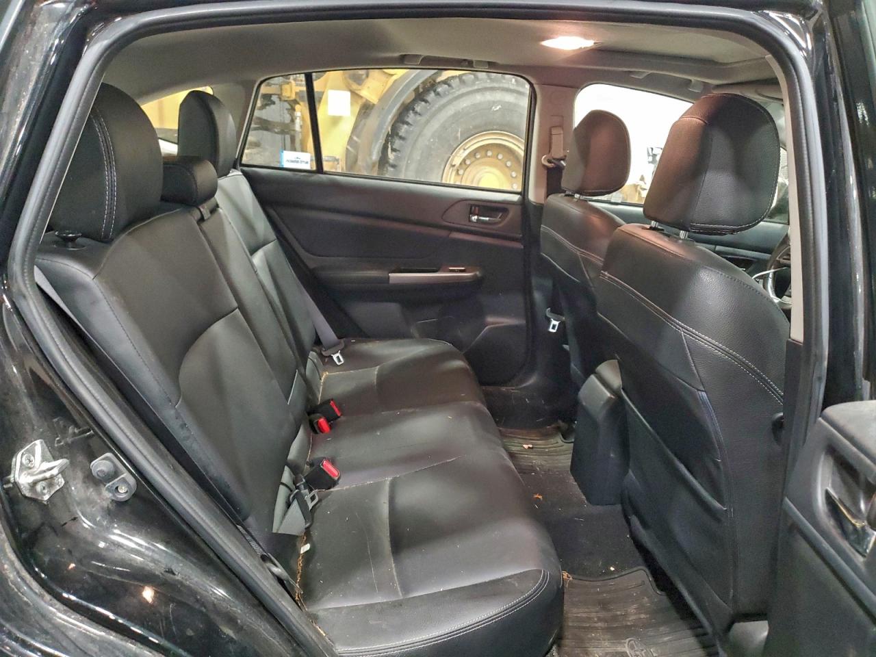 2016 SUBARU IMPREZA SPORT LIMITED photo 21