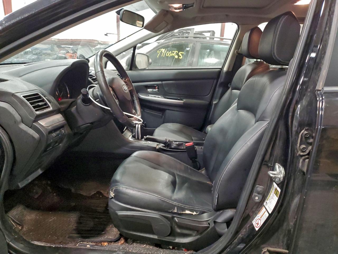 2016 SUBARU IMPREZA SPORT LIMITED photo 13