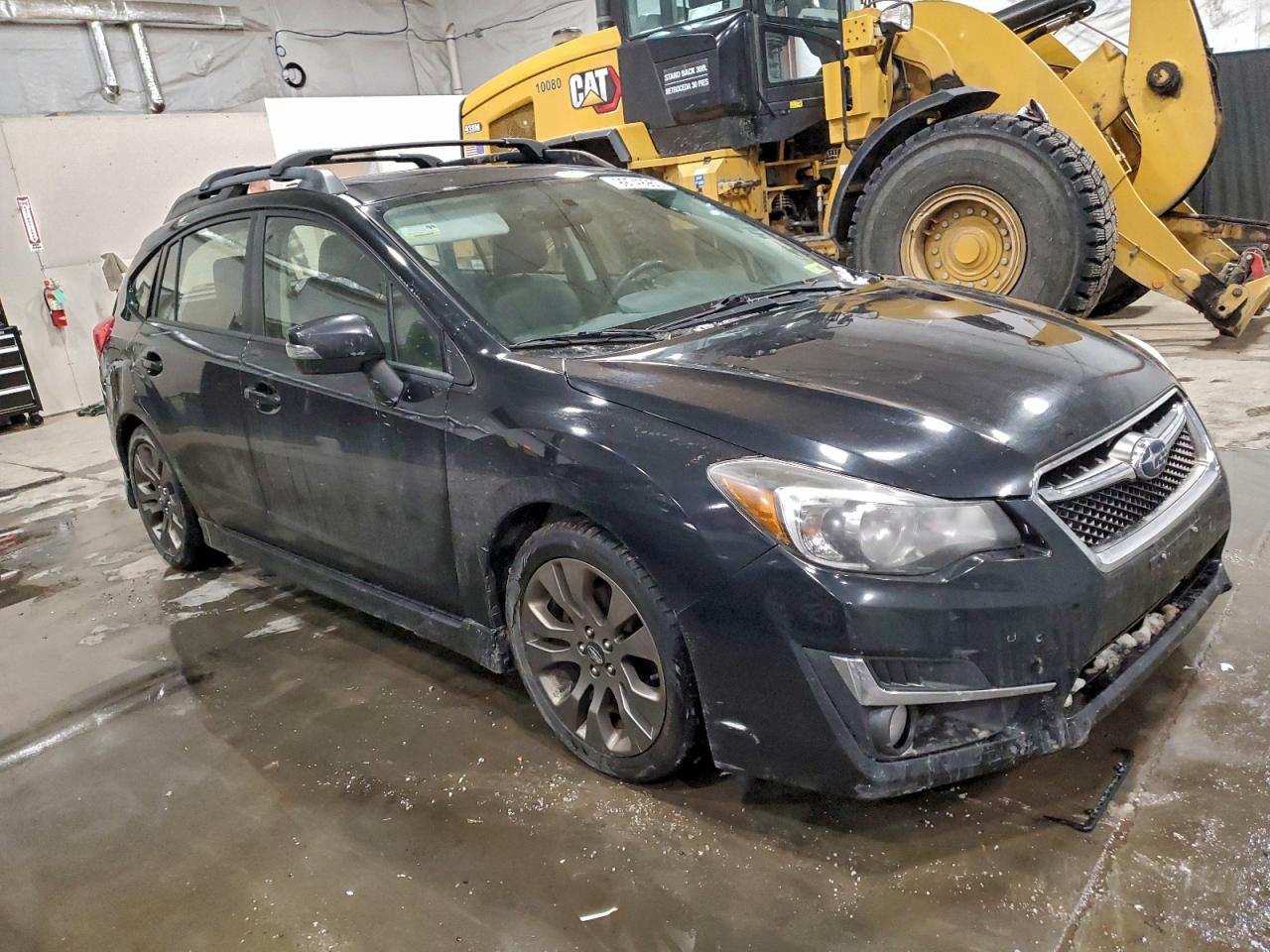2016 SUBARU IMPREZA SPORT LIMITED photo 7
