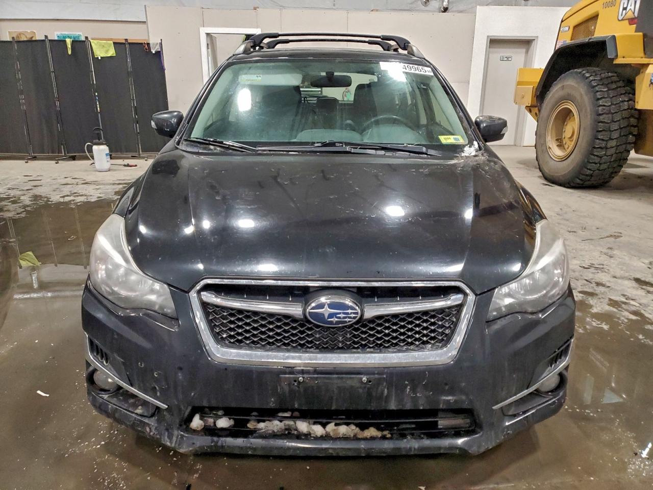 2016 SUBARU IMPREZA SPORT LIMITED photo 9