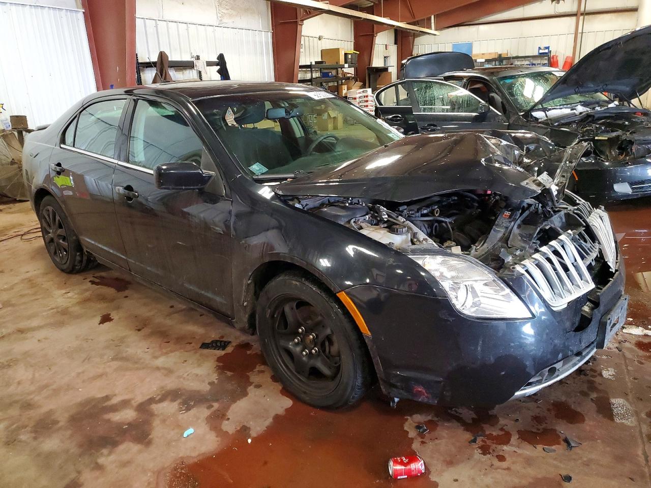 2010 MERCURY MILAN photo 4