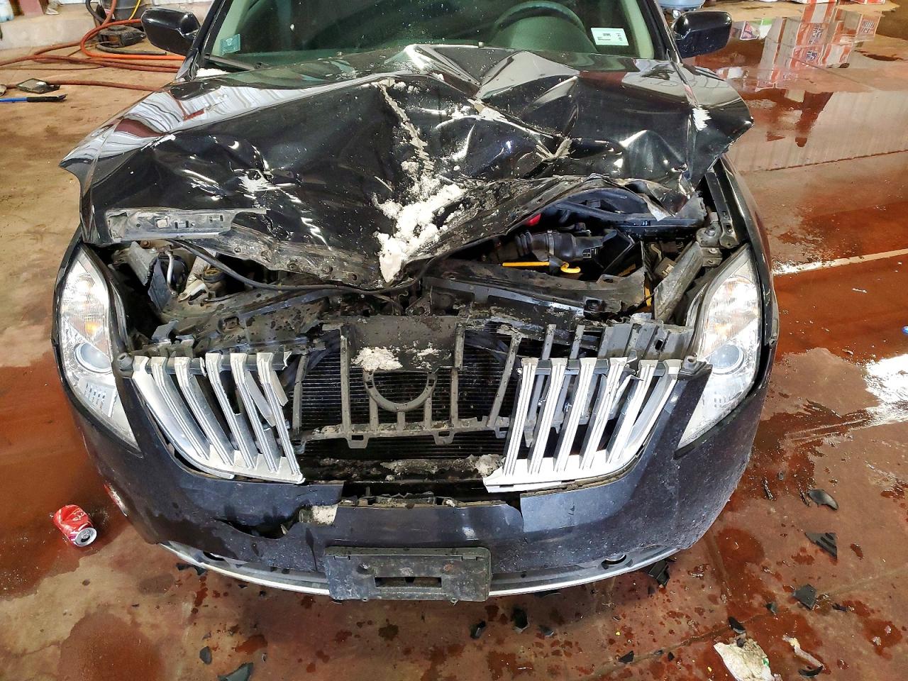2010 MERCURY MILAN photo 11
