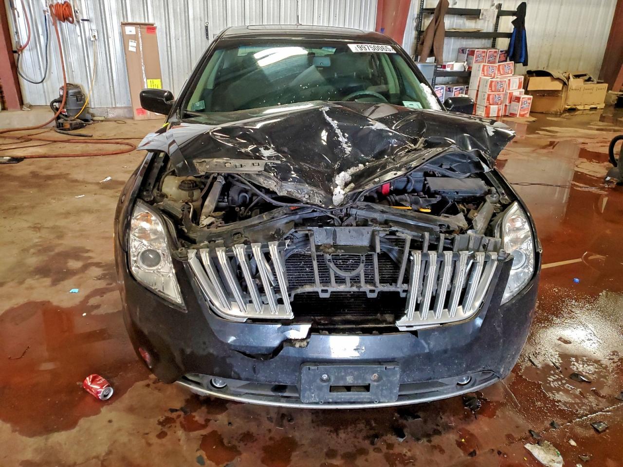 2010 MERCURY MILAN photo 5