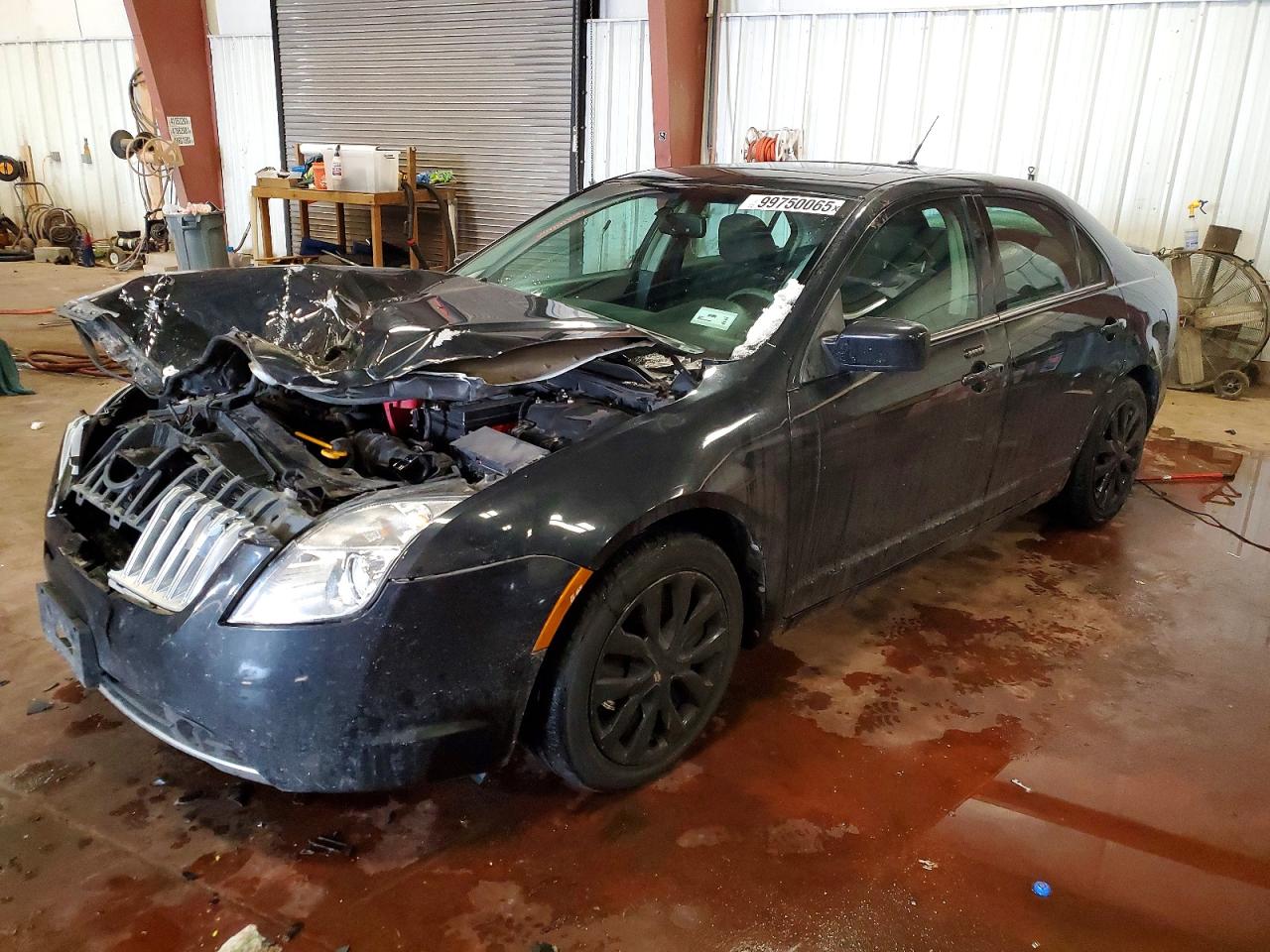2010 MERCURY MILAN