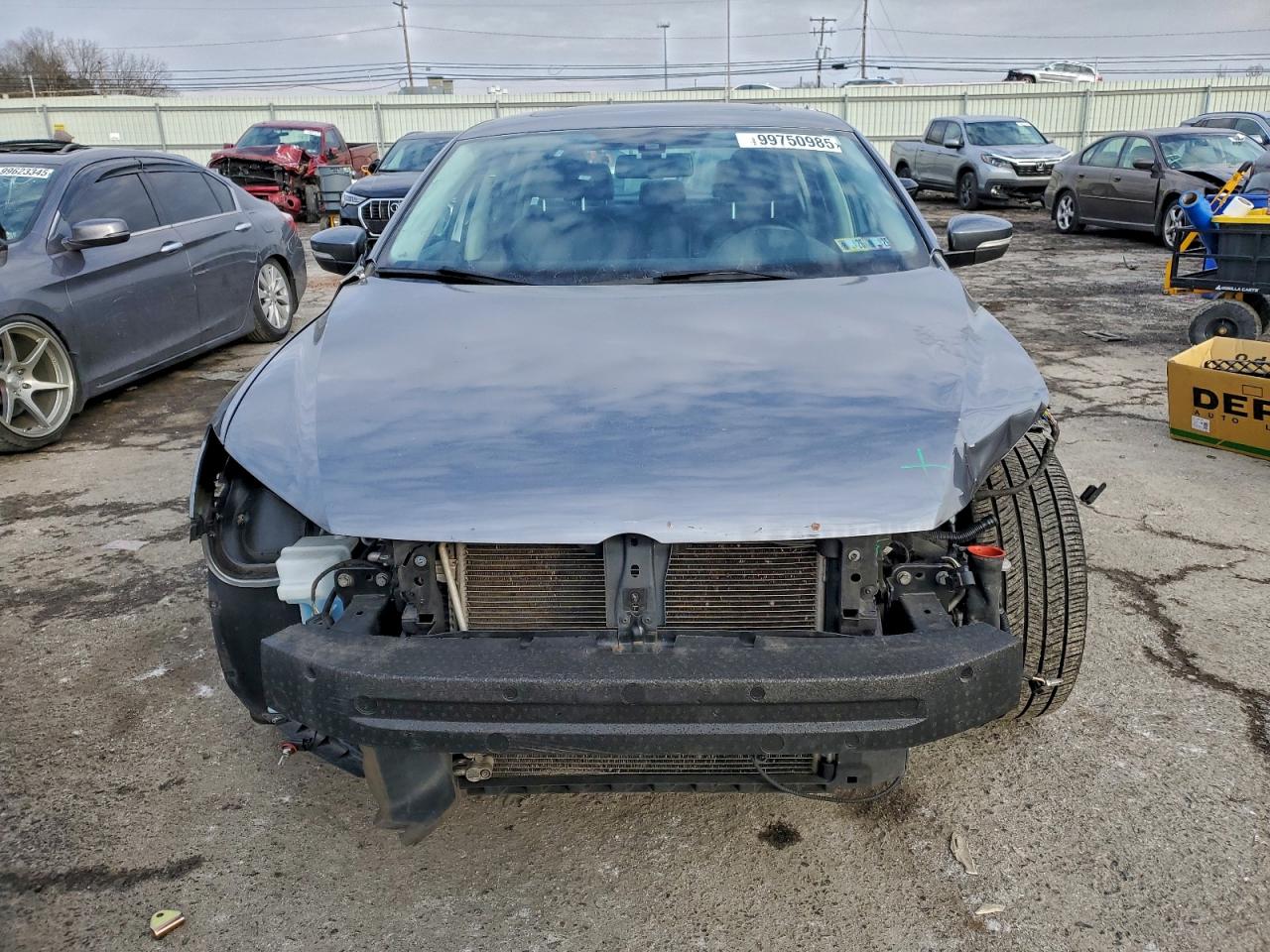 2015 VOLKSWAGEN PASSAT SE photo 5