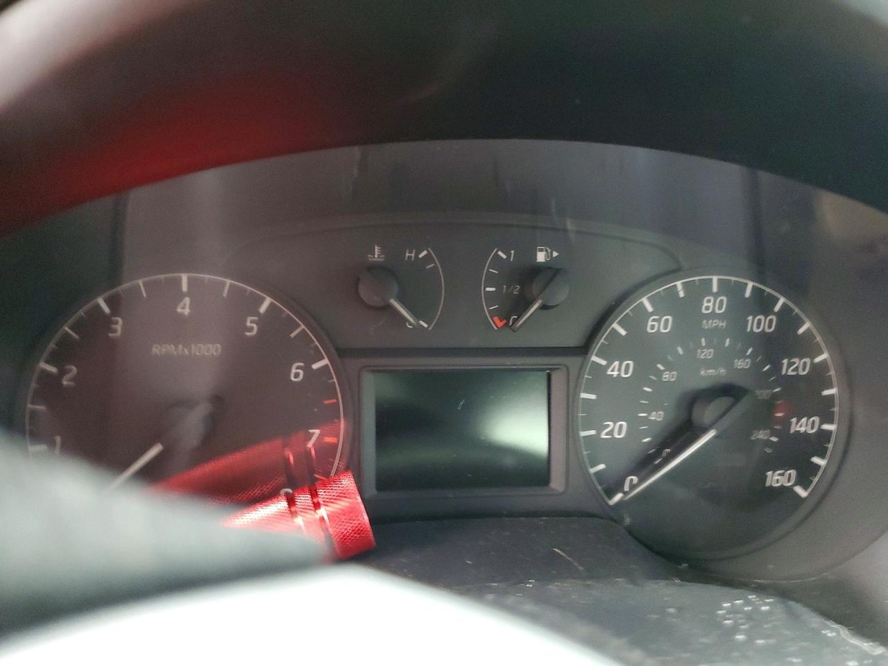2014 NISSAN SENTRA S photo 9