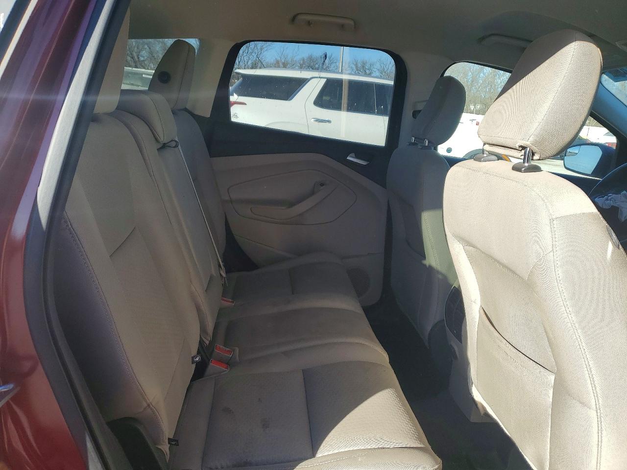 2018 FORD ESCAPE SE photo 10