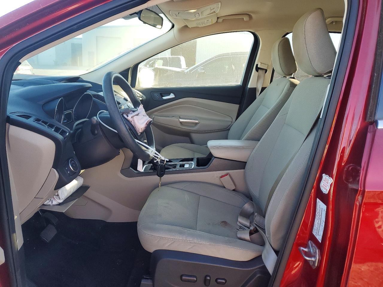 2018 FORD ESCAPE SE photo 7